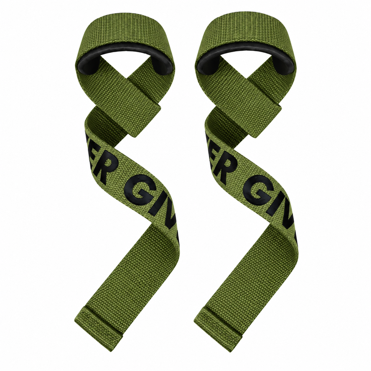 Strap de Levantamento com Suporte de Pegada (Par) | StrapPro™