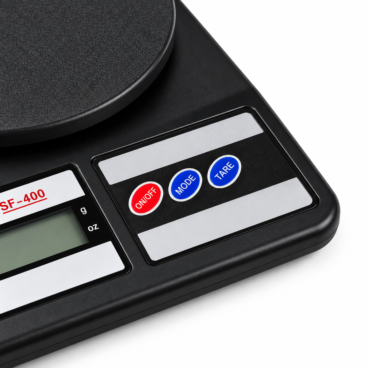 Balança Digital para Alimentos e Suplementos | FoodFit™