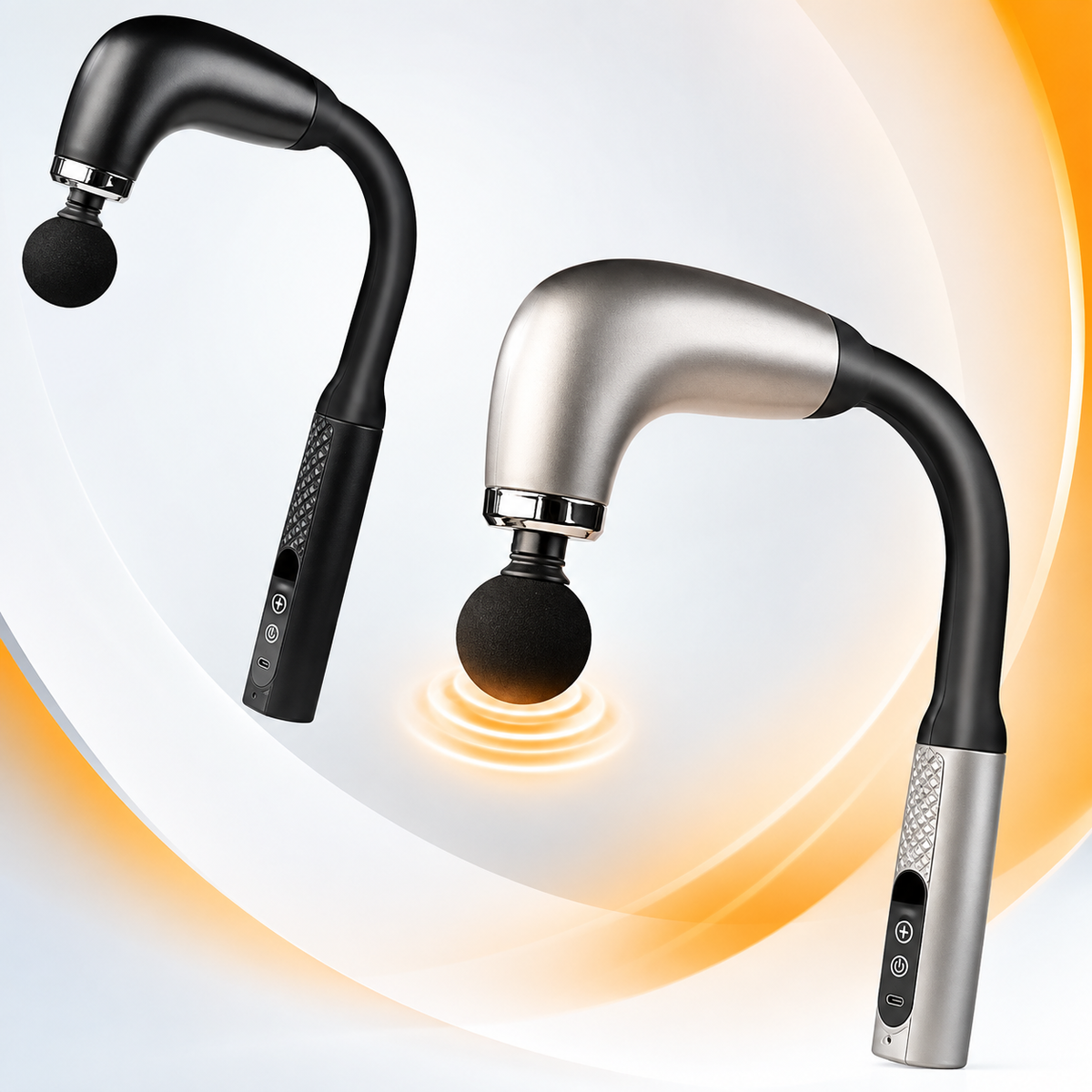 Massageador Corporal de Longo Alcance | MassageReach®