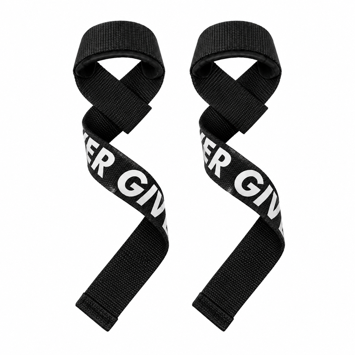 Strap de Levantamento com Suporte de Pegada (Par) | StrapPro™