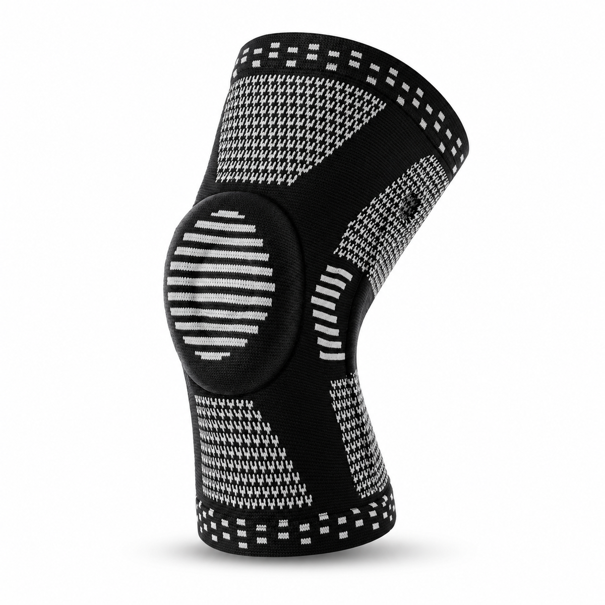 Joelheira de Compressão com Suporte de Estabilidade | KneePro™