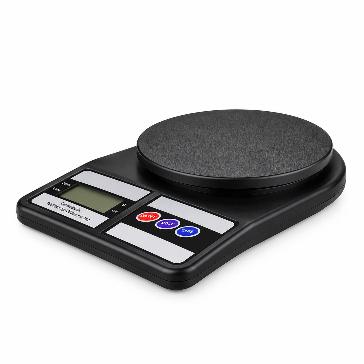 Balança Digital para Alimentos e Suplementos | FoodFit™
