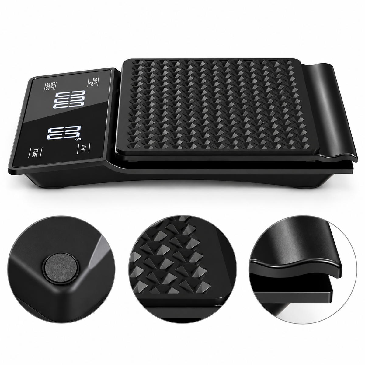 Balança Digital de Cozinha Premium | FoodPro®