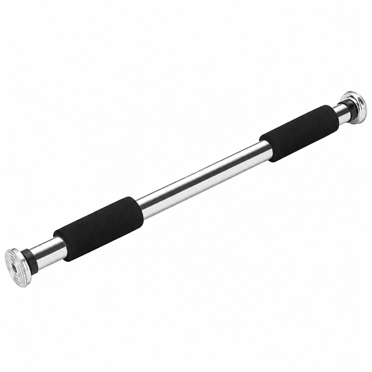 Barra Fixa de Porta Ajustável 62-100 centímetros | PullForcePro™