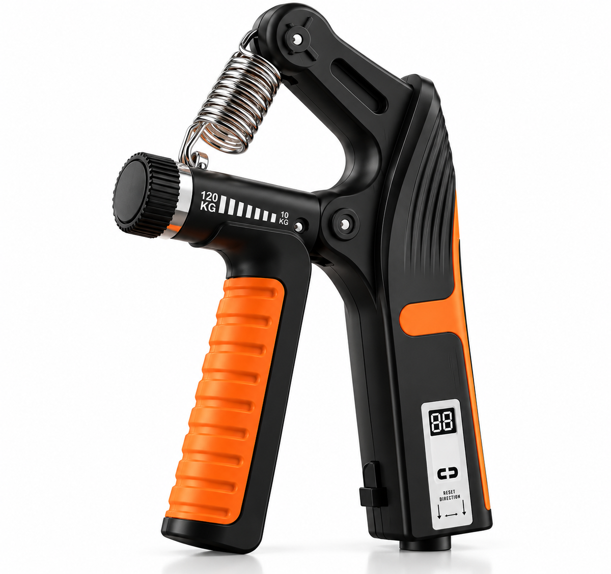 Fortalecedor de Antebraço e Punho | Hand Grip Ajustável | GripForcePro™