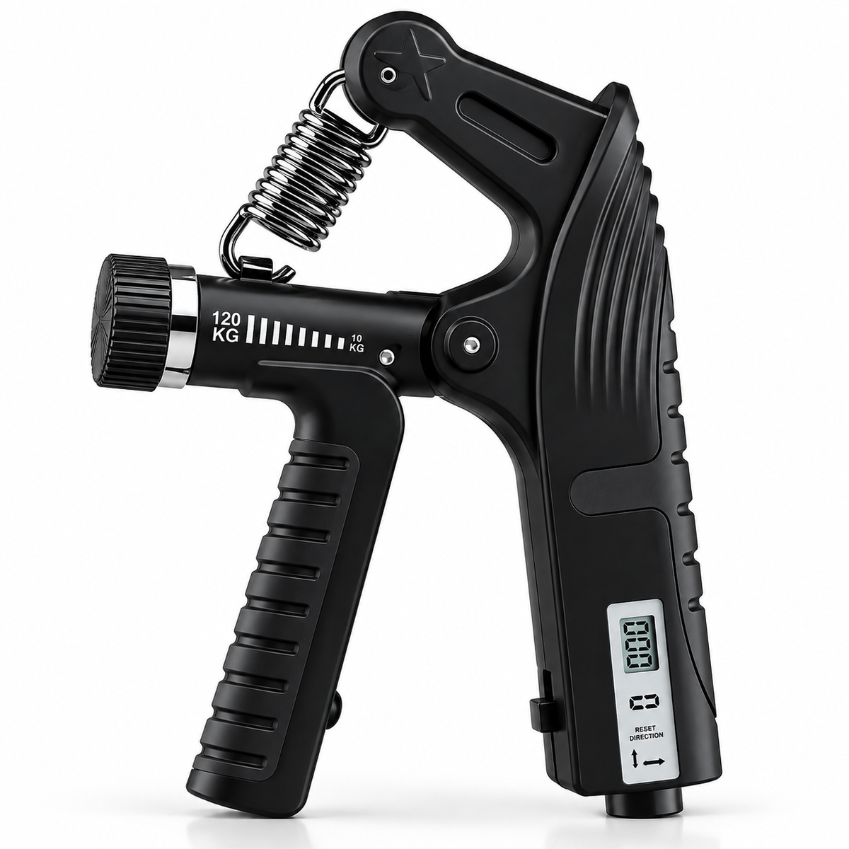 Fortalecedor de Antebraço e Punho | Hand Grip Ajustável | GripForcePro™