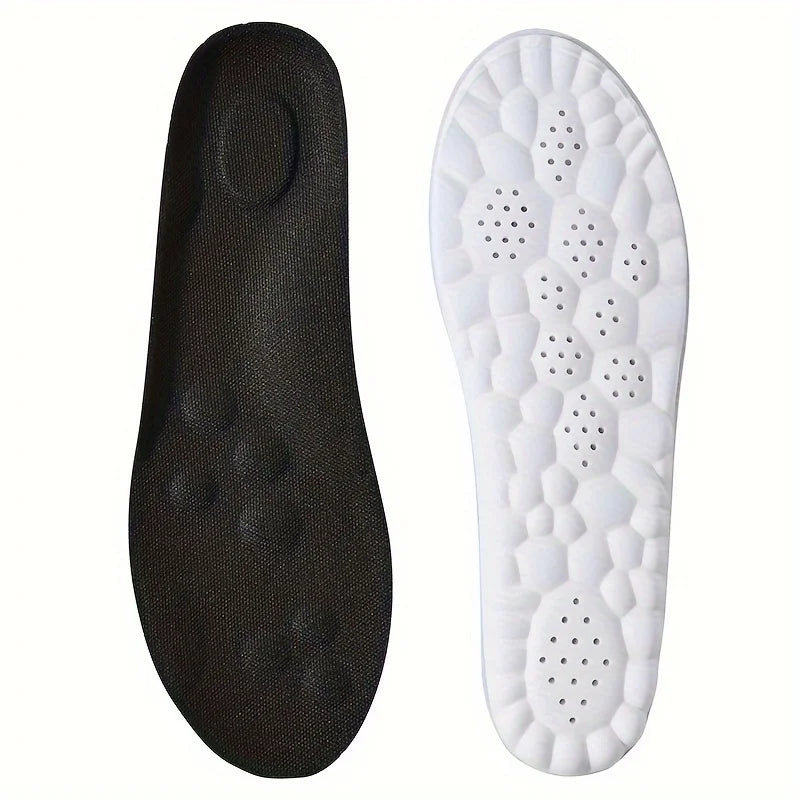 Palmilha com Suporte de Arco e Absorção de Impacto Ortopédica | StepComfort®