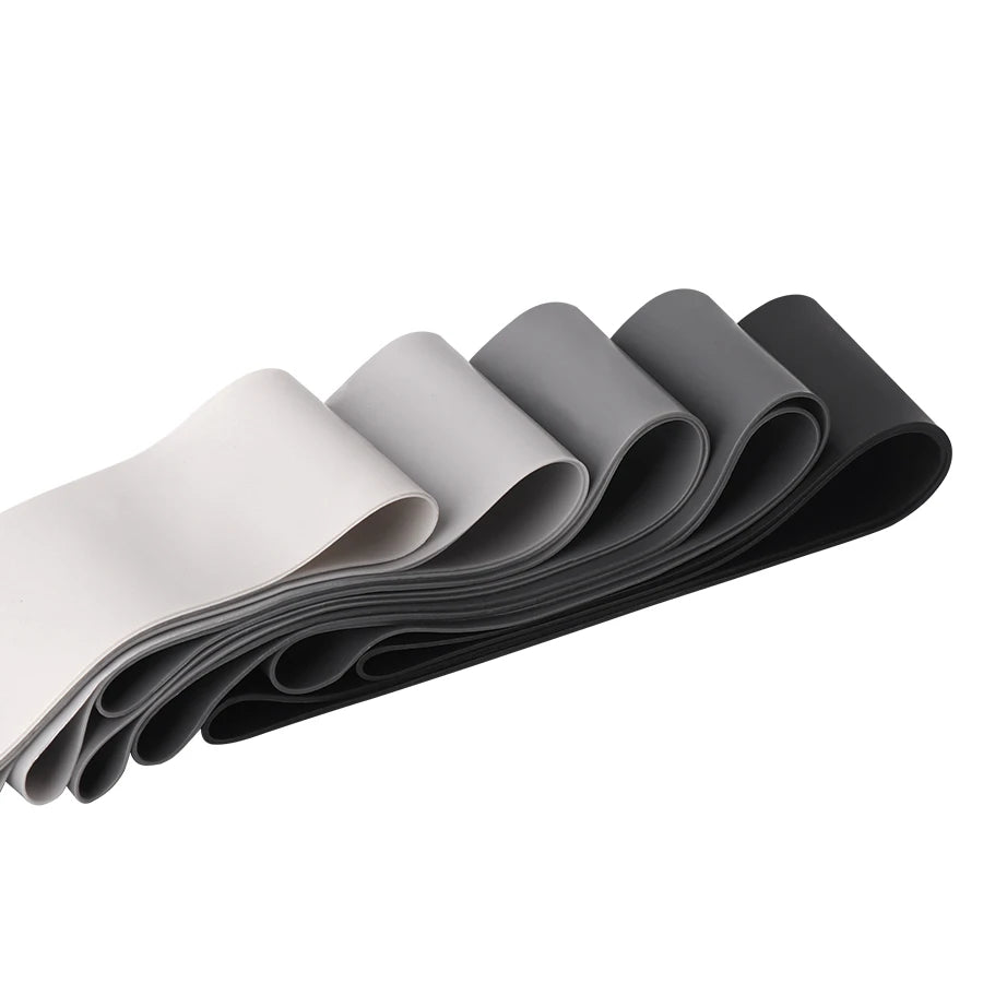 Kit 5 Faixas Elásticas MiniBands para Diferentes Intensidades | FitBands®