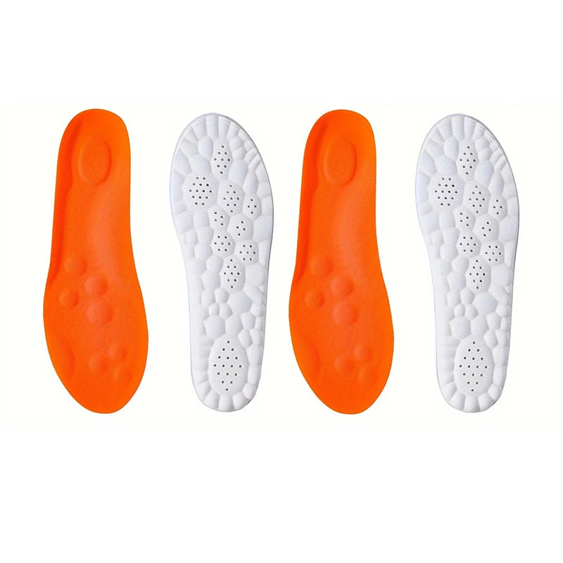 Palmilha com Suporte de Arco e Absorção de Impacto Ortopédica | StepComfort®