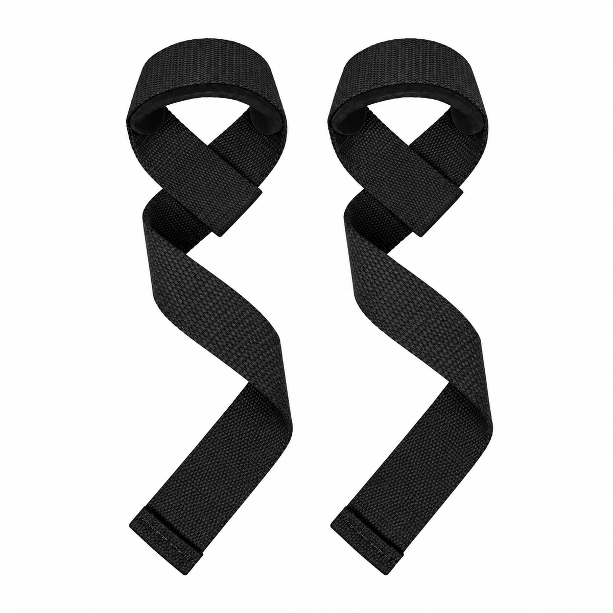 Strap de Levantamento com Suporte de Pegada (Par) | StrapPro™